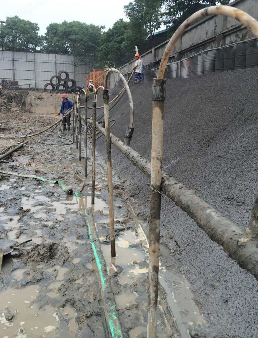 邢台桥东区喷射井点降水