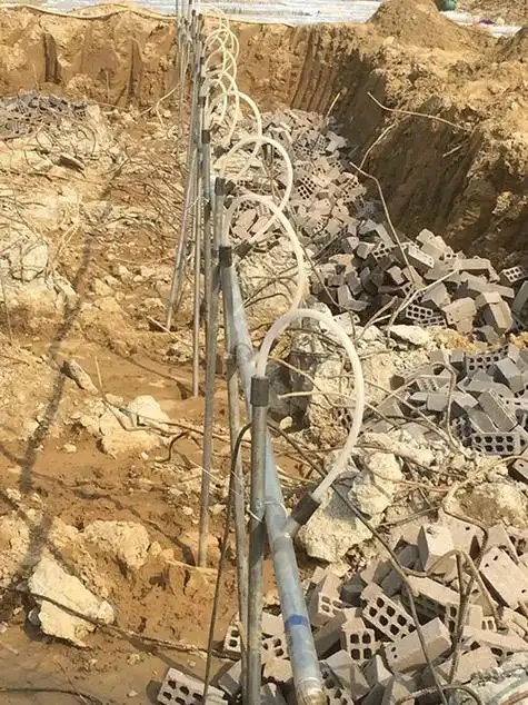 邢台桥东区轻型井点降水